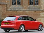Audi A4 3.0 TDI Quattro Avant 2008 года (UK)